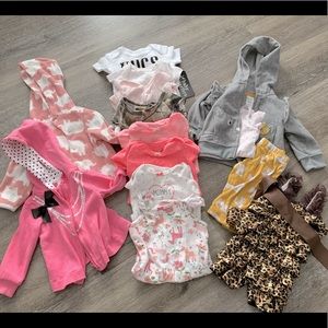 Baby Girl Bundle No. 2